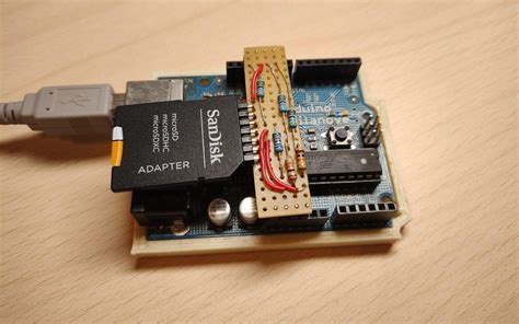 sd card reader mr diy|Arduino DIY SD Card Reader and Cheap SD Card .